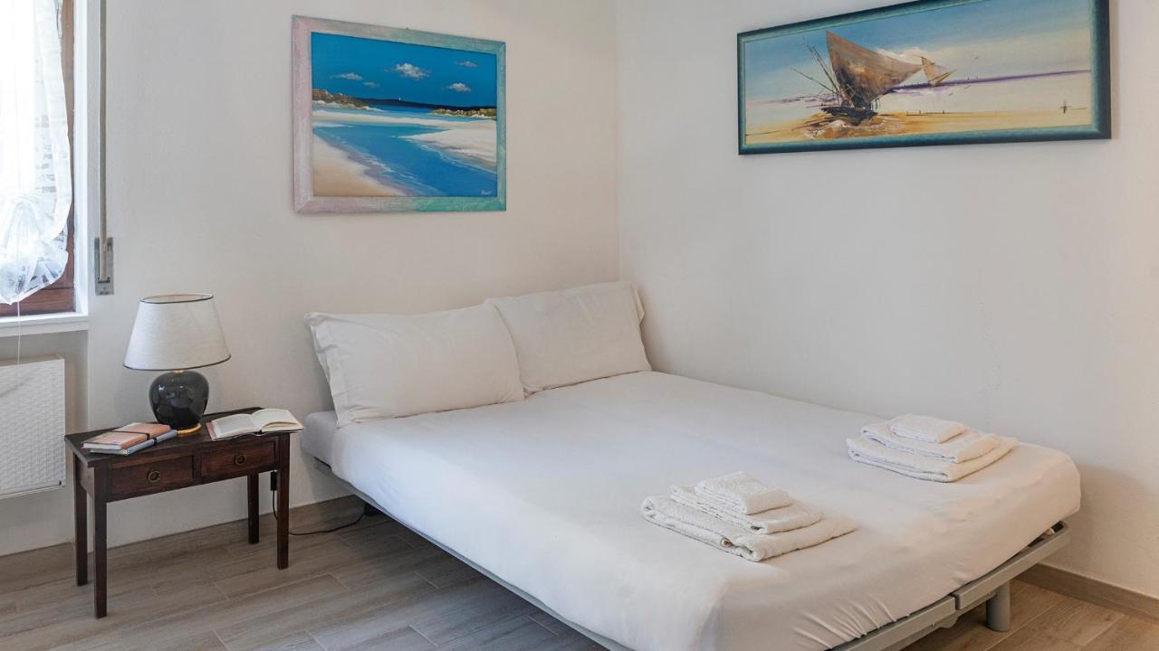 Costa 7A Leilighet Alghero Eksteriør bilde